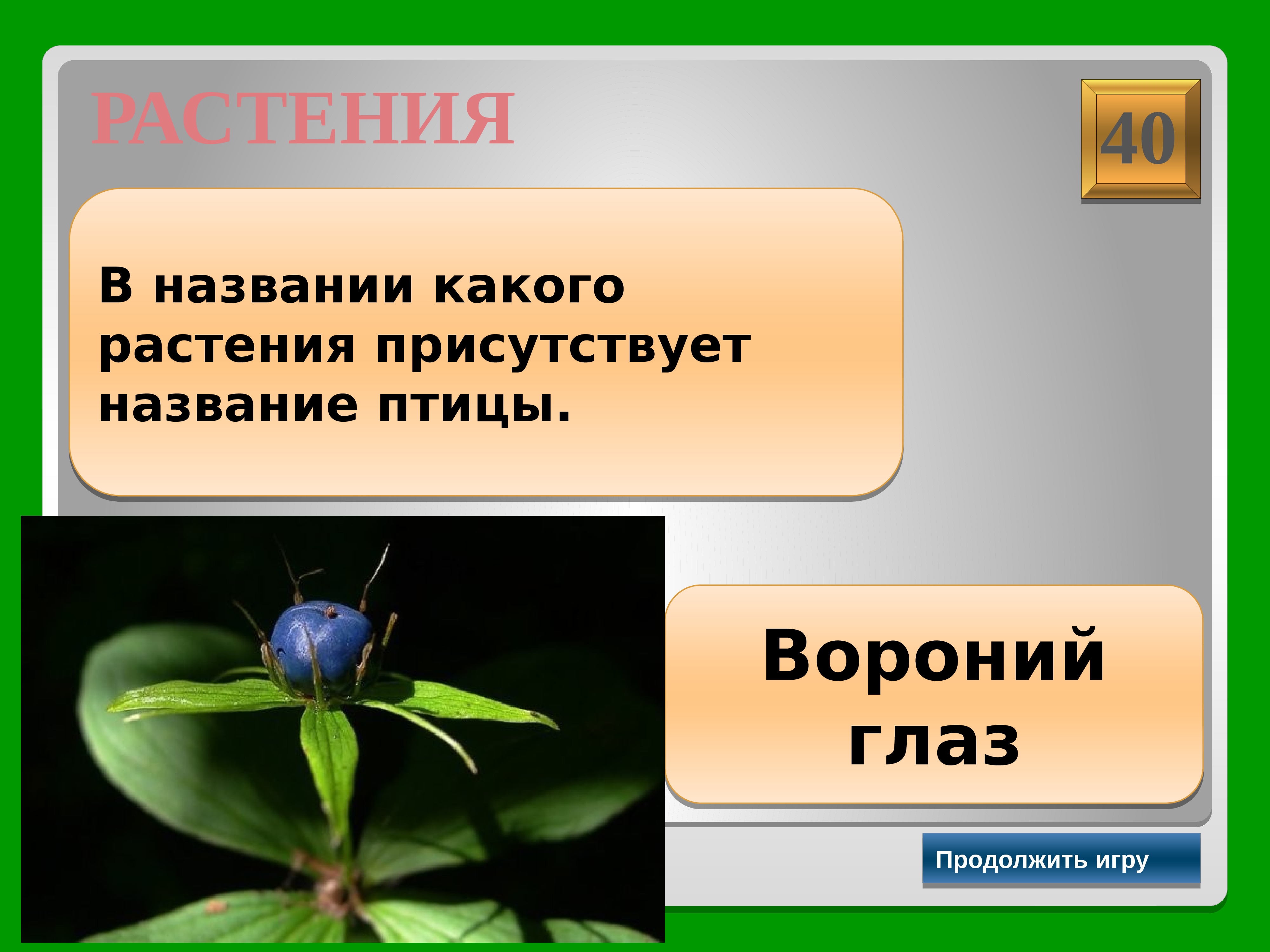 Какое из названных. Загадка про Вороний глаз. Вороний глаз диаграмма цветка. В название какого растение присутствует название. Паспорт растения Вороний глаз.