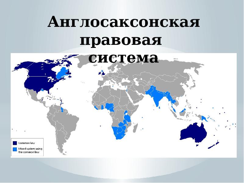 Билль о правах презентация