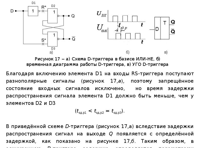 Почему не работают триггеры в презентации