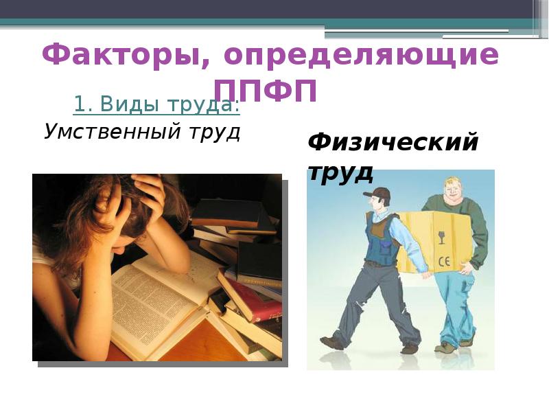 Подготовка фактор. Физический труд это определение. Статистика умственный и физический труд. Условия умственного и физического труда ППФП. Герой умственного труда.