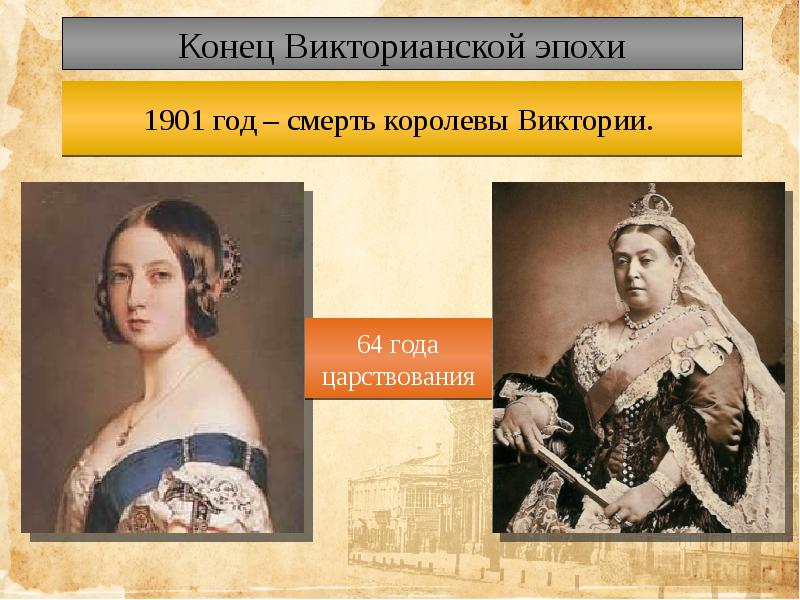 Королева виктория презентация 9 класс