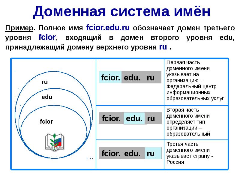 Как называется всемирная компьютерная сеть