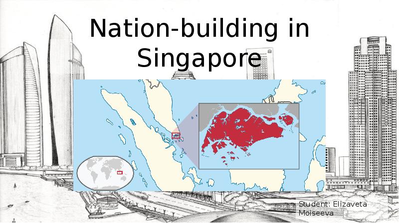 Nation-building in Singapore