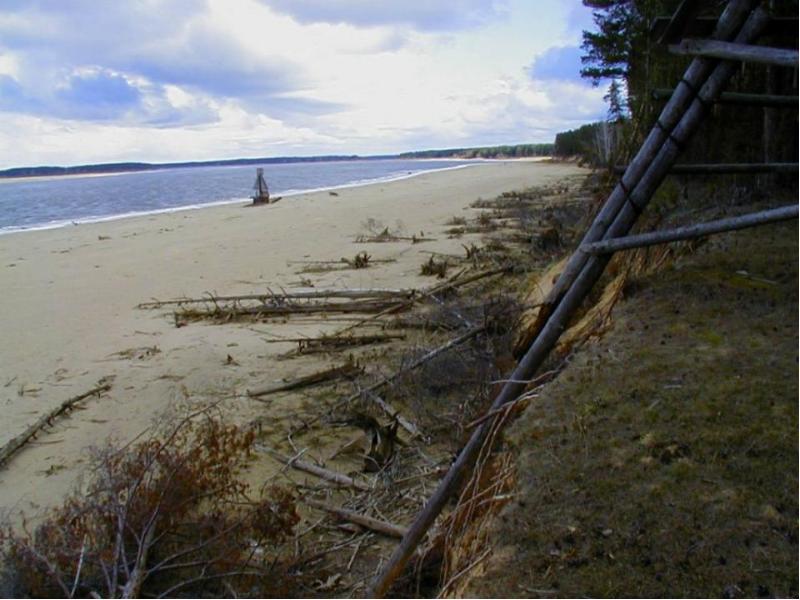 Рыбинское водохранилище презентация