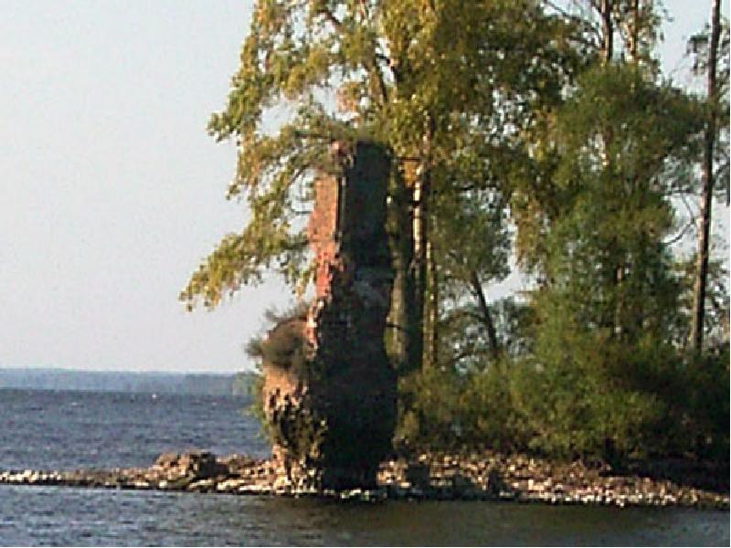 Рыбинское водохранилище презентация