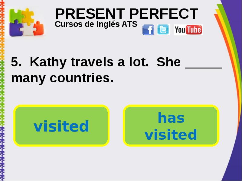 Present countries