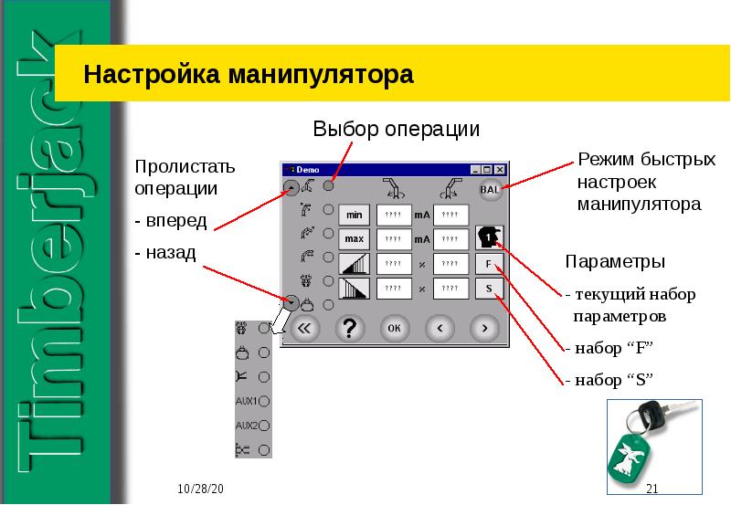 регулировка манипулятора. поворотный механизм стрелы гидроманипулятора лв185. настройка манипулятора. настройка манипулятора. картинка базовая настройка.