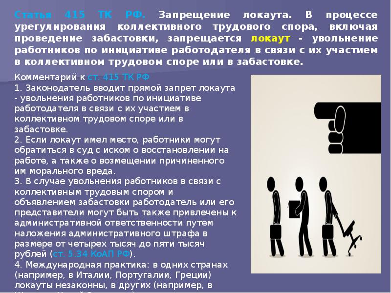 В случае возникновения споров между. Правовое регулирование забастовки. Правовое регулирование забастовок презентация. Алгоритм разрешения индивидуального трудового спора.