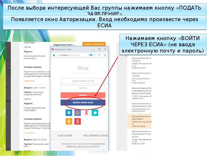 Ошибка при обращении в есиа. Авторизация в есиа. войти через есиа. инструкция по авторизации через есиа. кнопка войти через есиа.