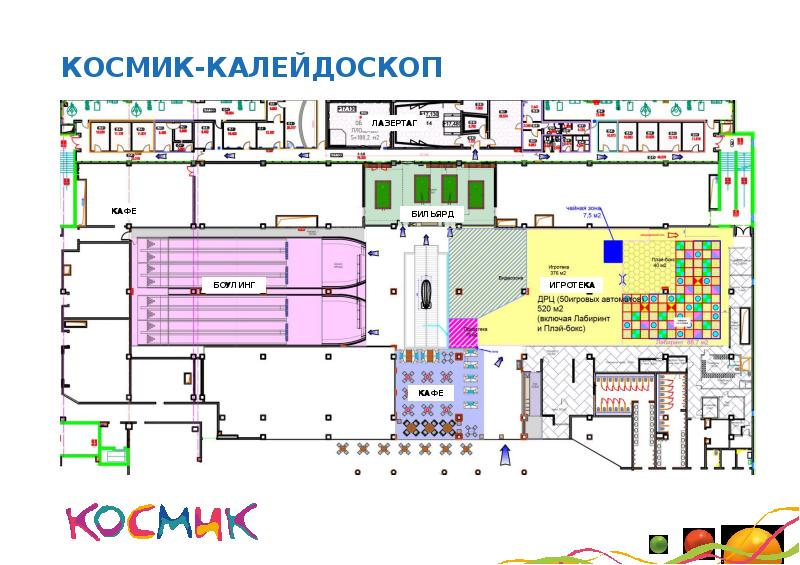 Сергиев посад космик карта