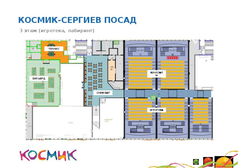 Космик сергиев посад 7я. Космик Сергиев Посад Лабиринт. Сергиев Посад, Космик Капитолий, зал 5 схема.