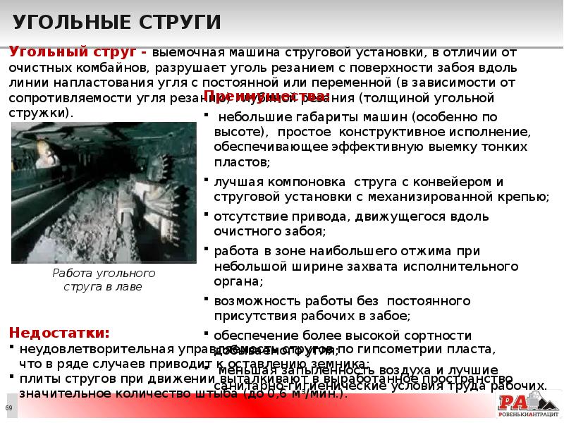 Угольные струги