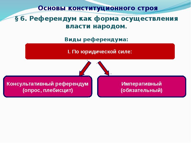 Презентация конституционное производство