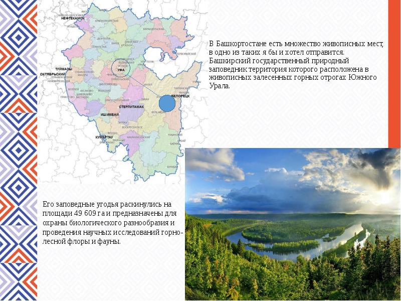 Национальный парк башкирия презентация