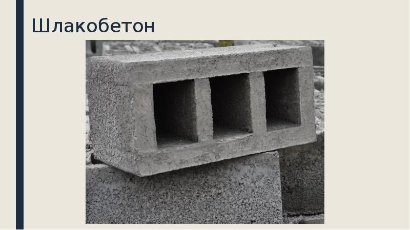 Шлакобетон Шлакобетон