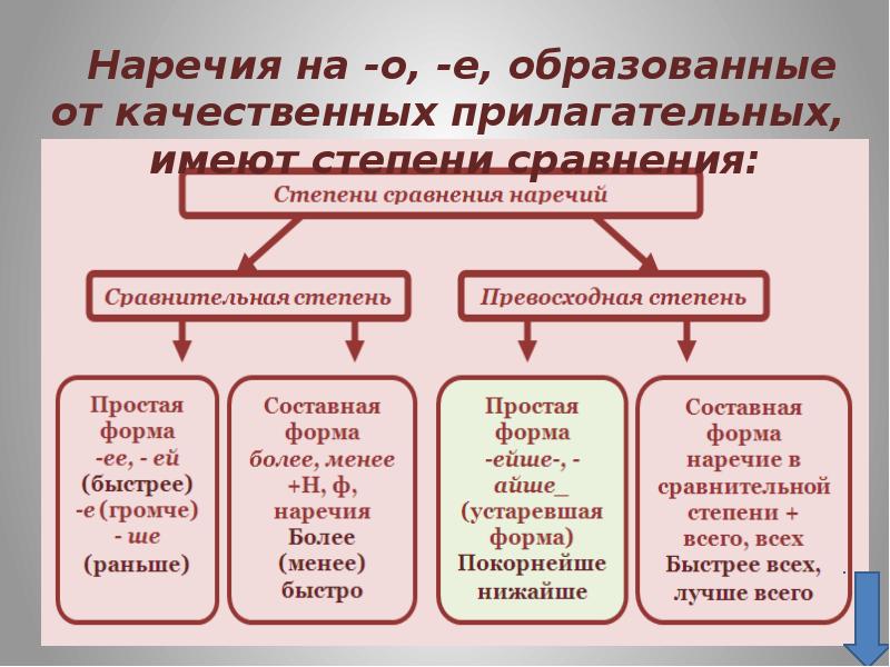 Реферат: Русский язык и основные наречия