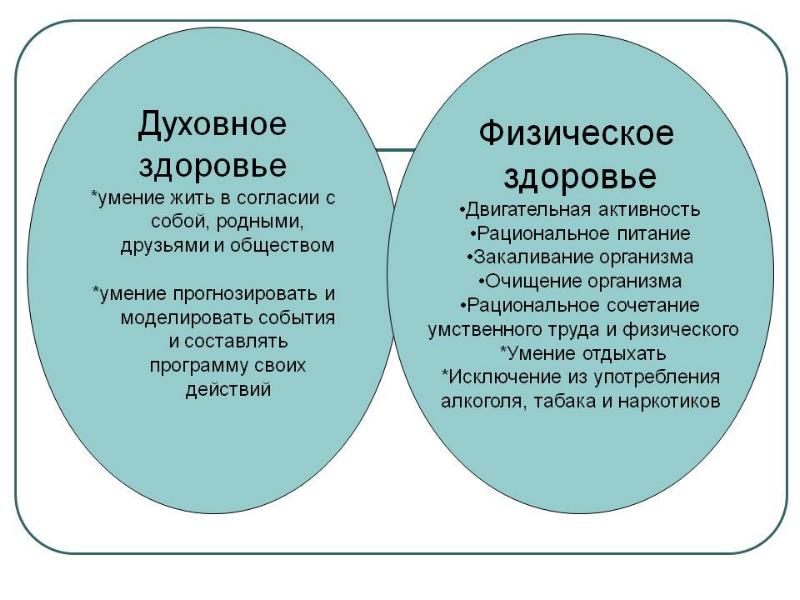 Экономика здоровья проект