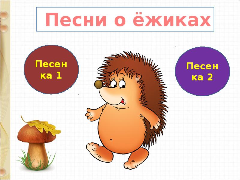 С михалков важный совет д хармс храбрый еж н сладков лисица и еж презентация