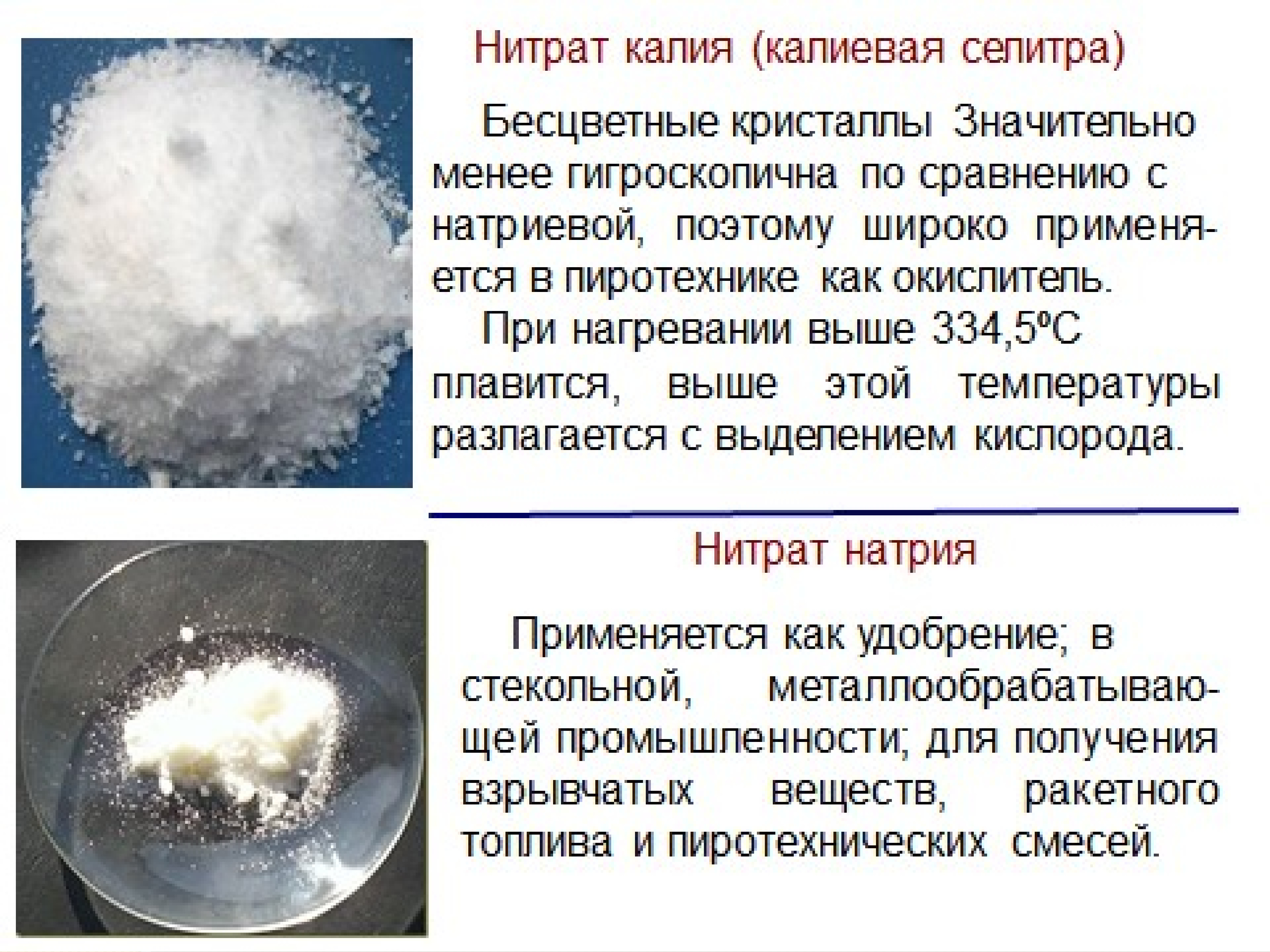 Получение калия. Нитрит и нитрат калия. Калия селитра. Получение нитрата калия. Бесцветные гигроскопичные Кристаллы.