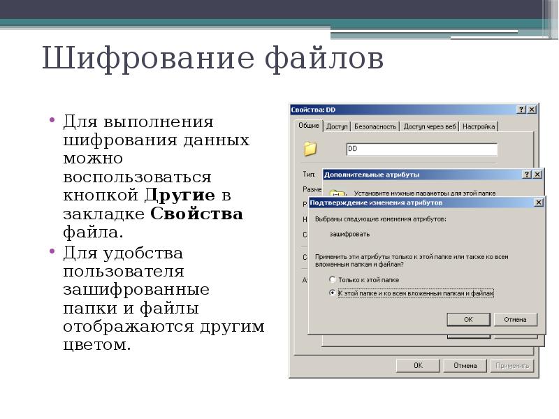 Шифрование файлов. Зашифрованные файлы. В архиве зашифрован файл. Последовательность шифрования файла.