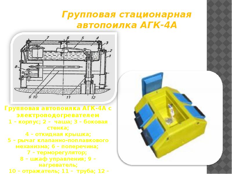 Агк 4а. Автопоилка групповая с электроподогревом АГК-4а. Групповая стационарная автопоилка АГК-4а. Автопоилка АГК-4а с подогревом воды. АГК-4а поилка схема.