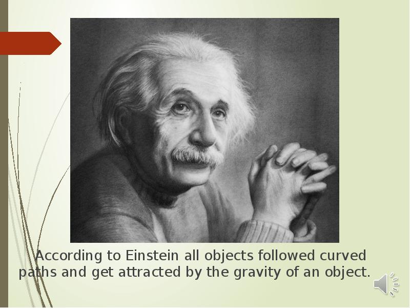 Альберт эйнштейн презентация на английском