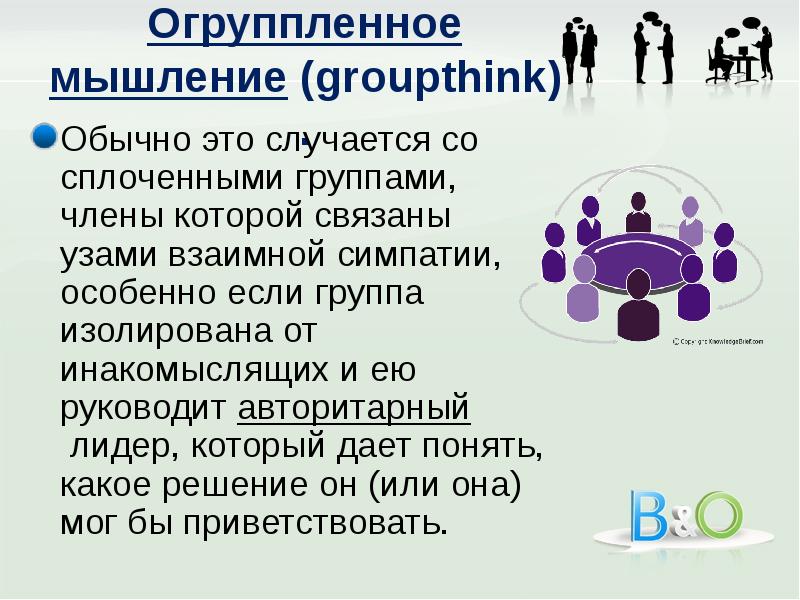 Совокупность правил и требований выработанных группой. Огруппленное мышление. Огруппленное мышление примеры из жизни. Психология группы феномен groupthink. Симптомы огруппленного мышления.