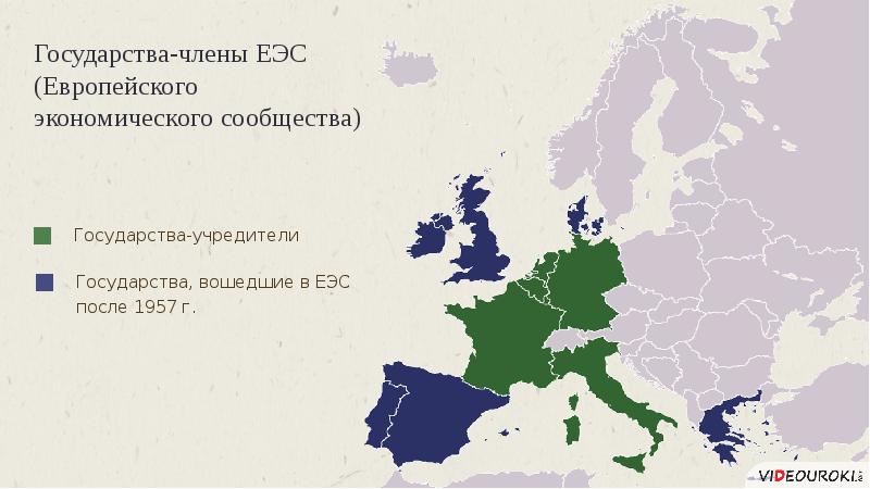 План помощи европы послевоенной германии назывался