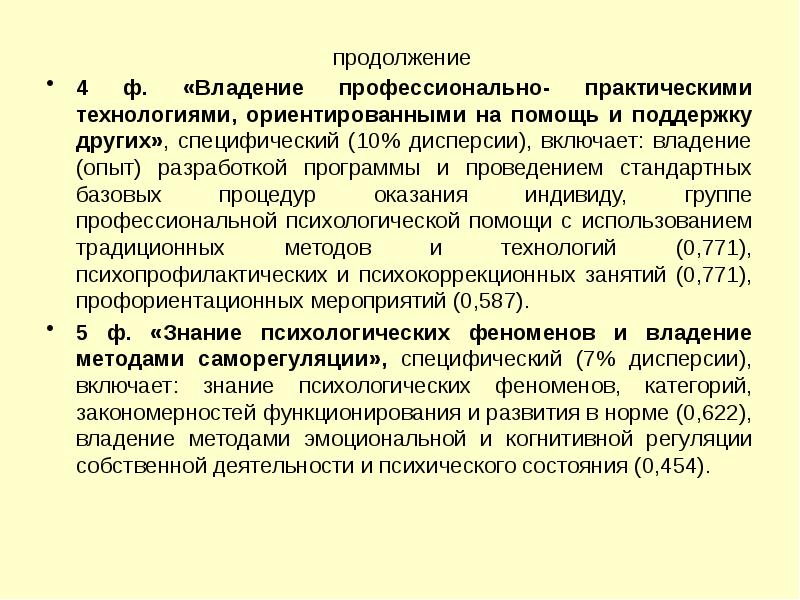 Включи владение