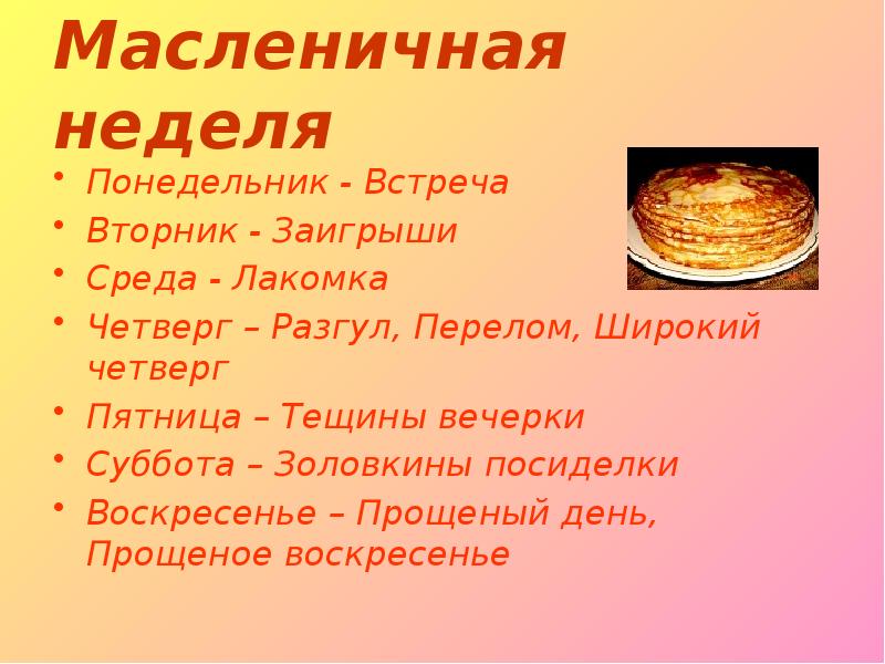 Масленица понедельник картинки