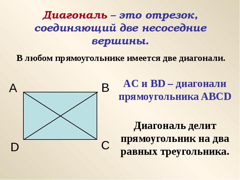 Нарисуйте какой нибудь прямоугольник равновеликий квадрату со стороной 6 см