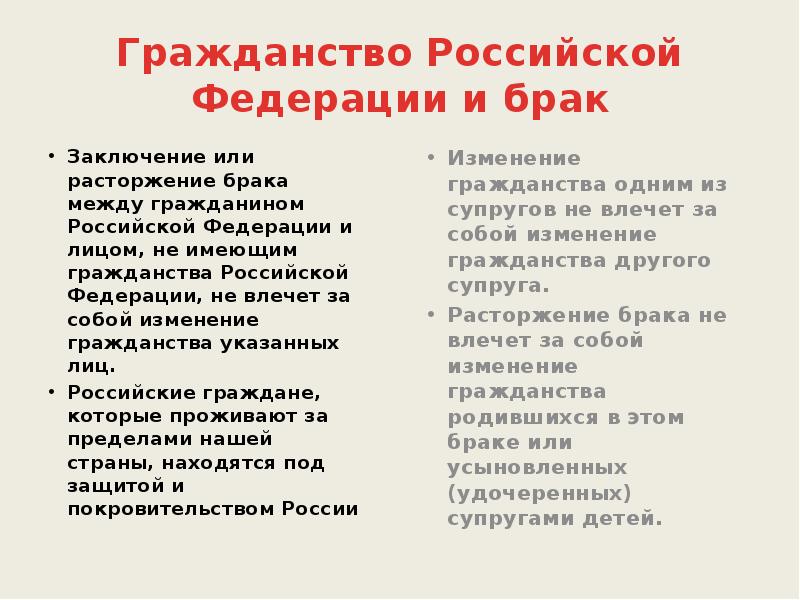 Гражданин брак. Гражданство Российской Федерации и брак. Сложный план гражданин Российской Федерации. Сложный план гражданство РФ. Сложный план тема гражданин Российской Федерации.