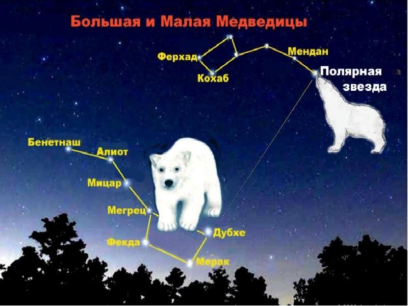 Мифы и легенды звездного неба презентация