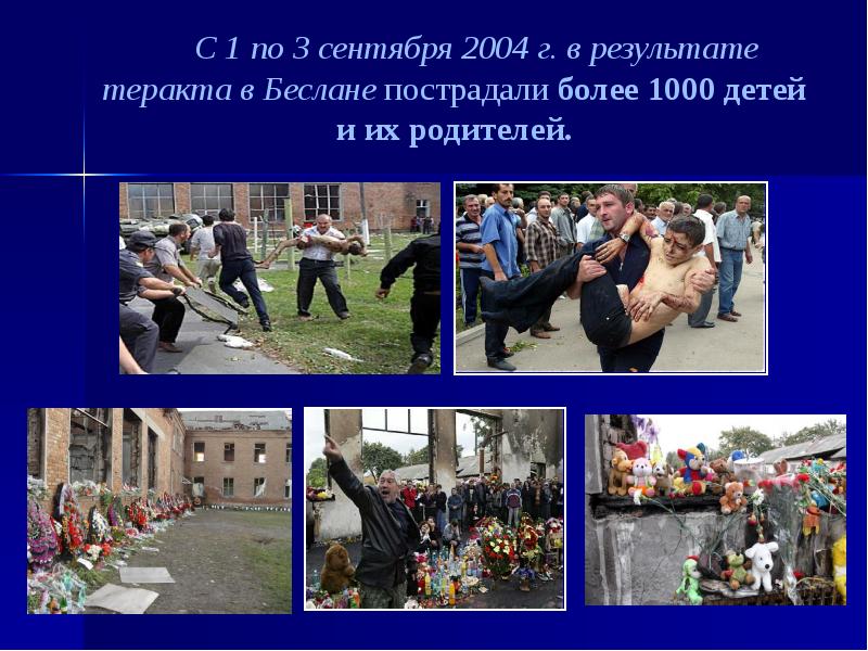 Основы противодействия экстремизму презентация