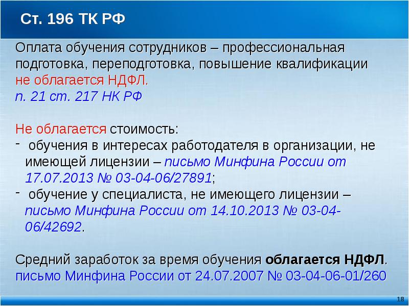 196 ст 23. Ст 196. Ст 196 ч2. Статья 260 ТК РФ. Ст 196 план.