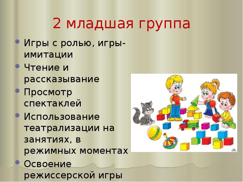 Имитационные игры