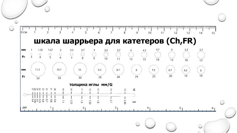 Пункция мочевого пузыря презентация