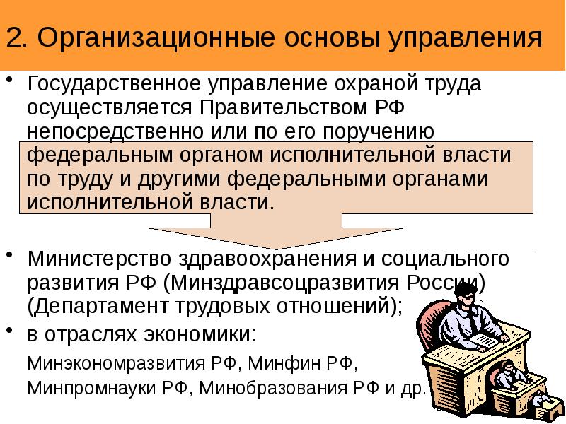 Правовые основы деятельности в системе образования. Организационные основы управления БЖД. Государственное управление охраной труда осуществляется. Правовые основы управления образованием. Организационные основы это.