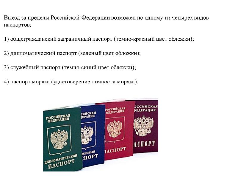 Фото на российский паспорт и загранпаспорт разница