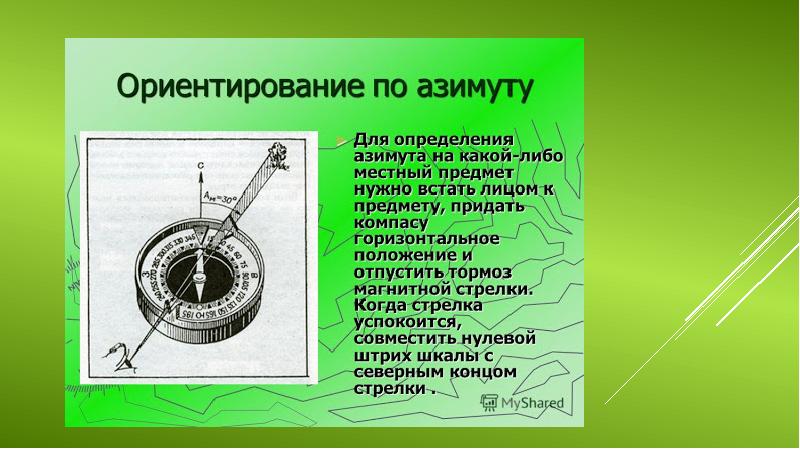 Азимут