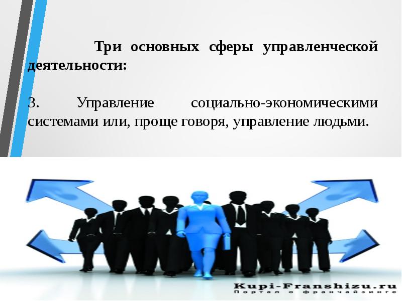 Управляющий сказал. Сферы управленческой деятельности. Управлять людьми это в менеджменте. Управленческая сфера. Основные сферы менеджмента.