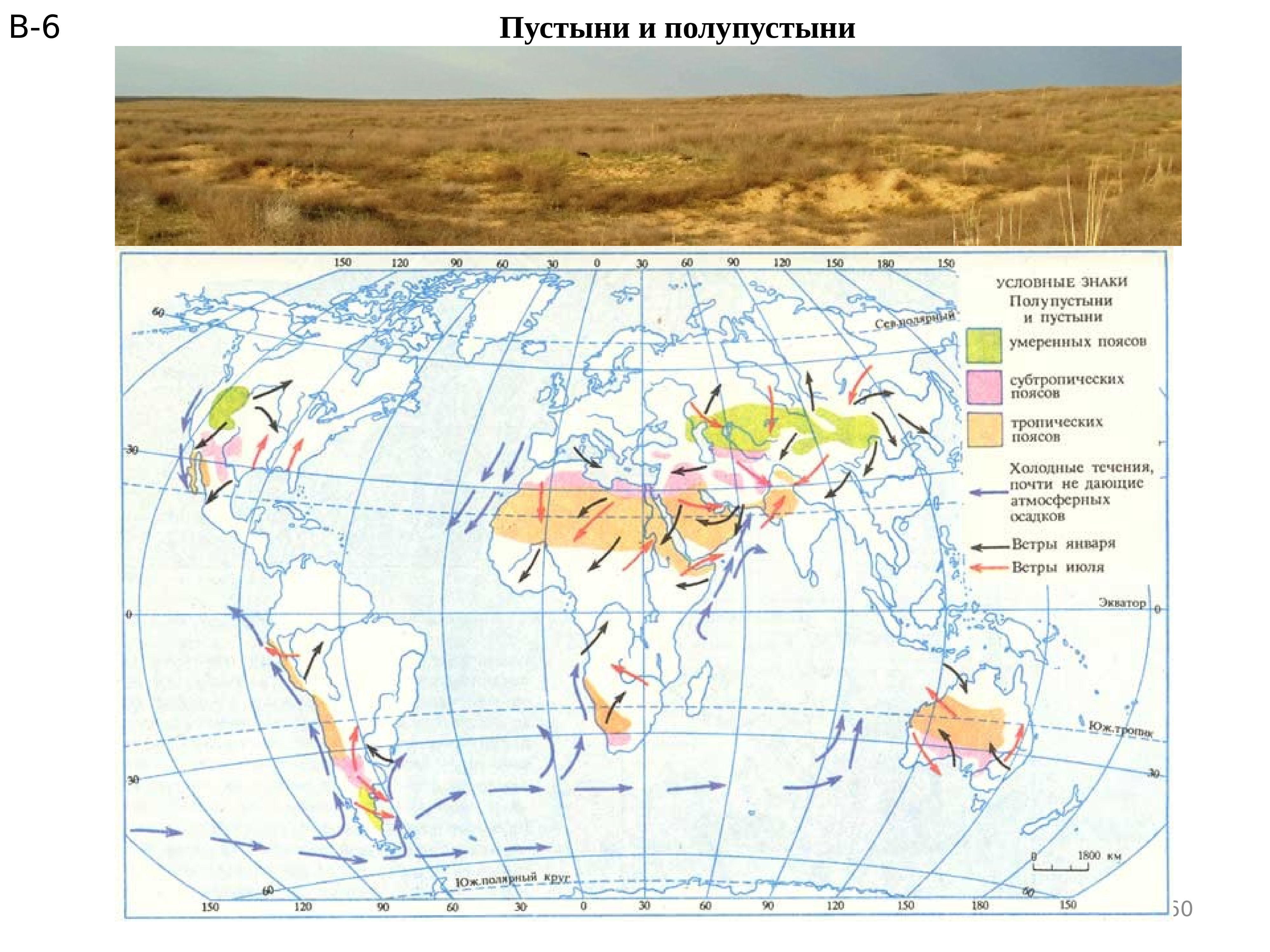 Пустыни евразии на карте. Климатическая карта пустынь и полупустынь.