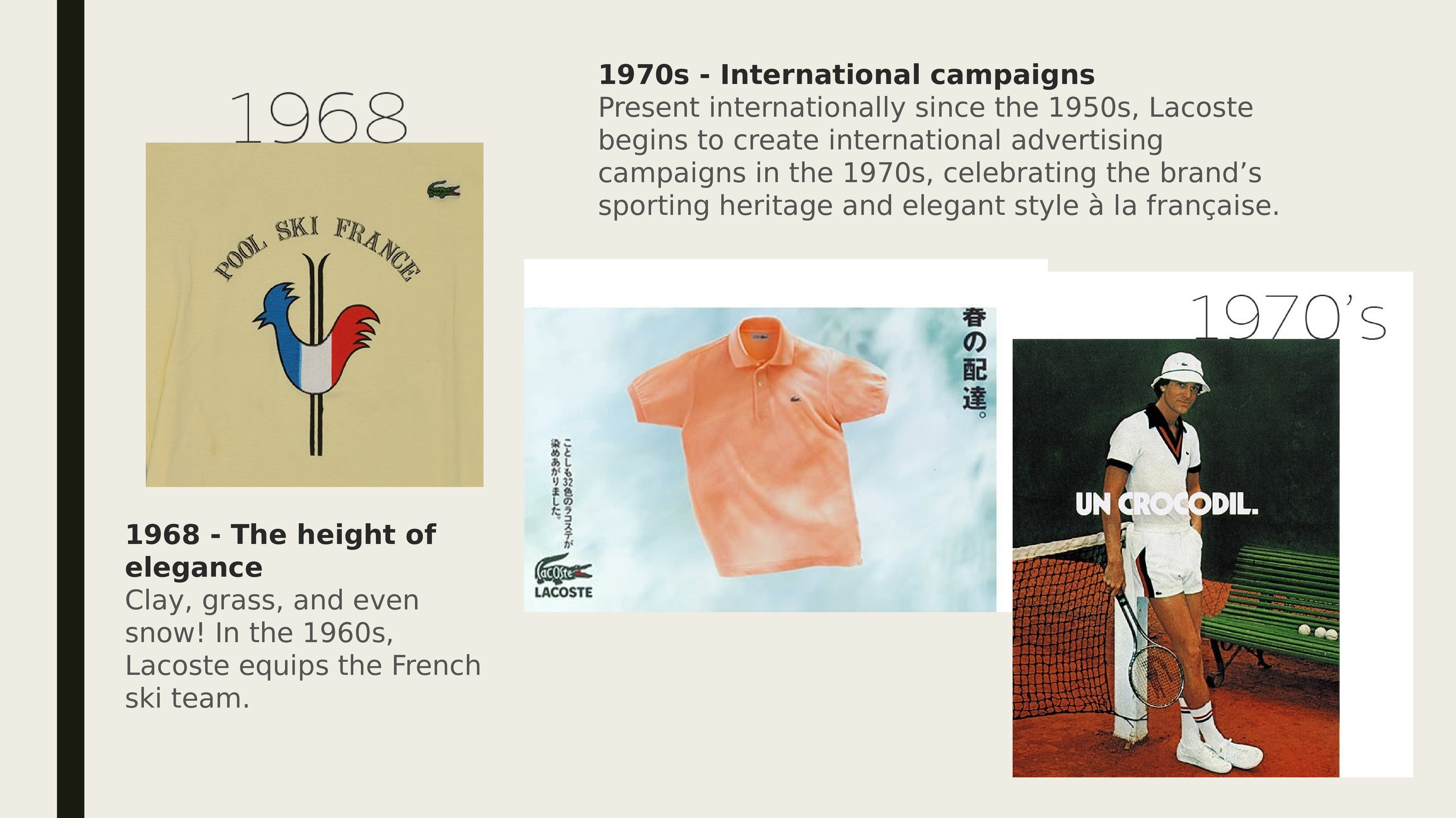 history of lacoste - Ilustrasi 2