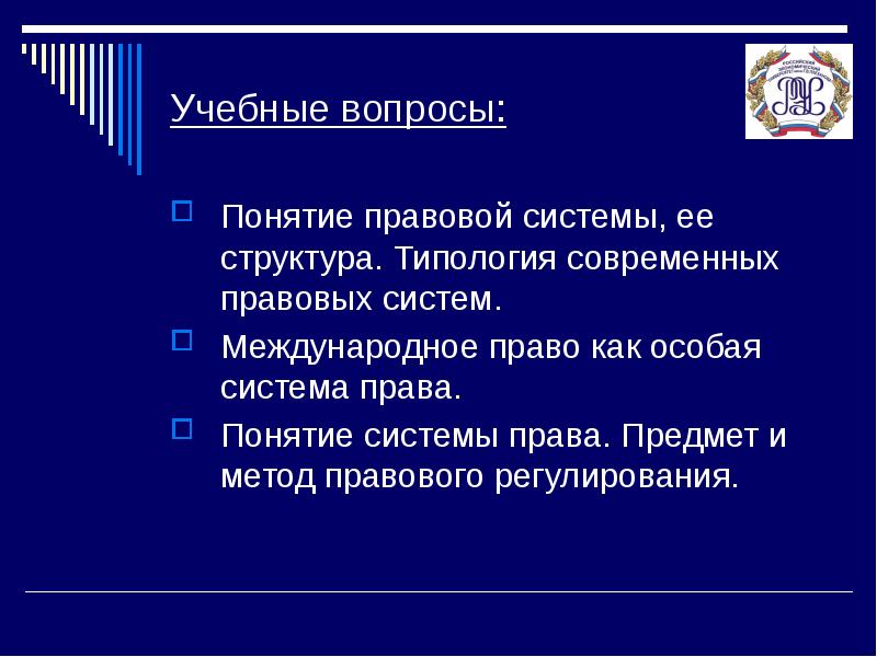 Характер понятие структура типология презентация