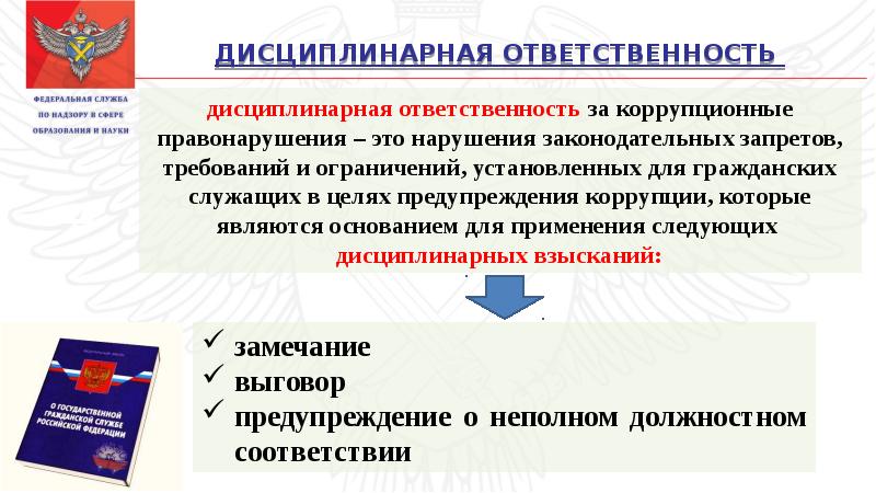 Антикоррупционная политика презентация