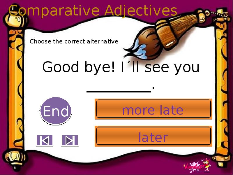 2 choose the correct alternative. Choose the correct alternative.