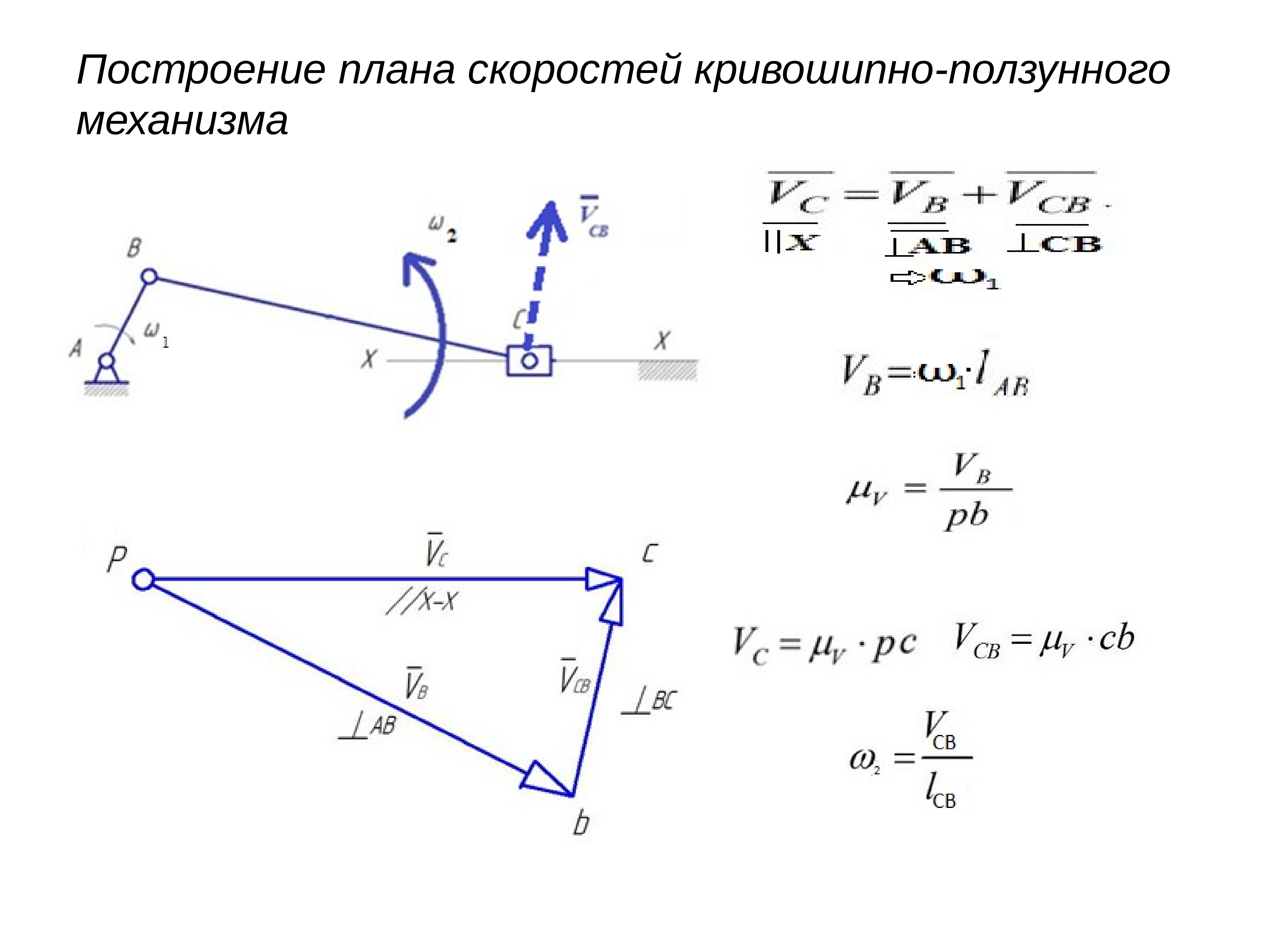 Кинематический механизм