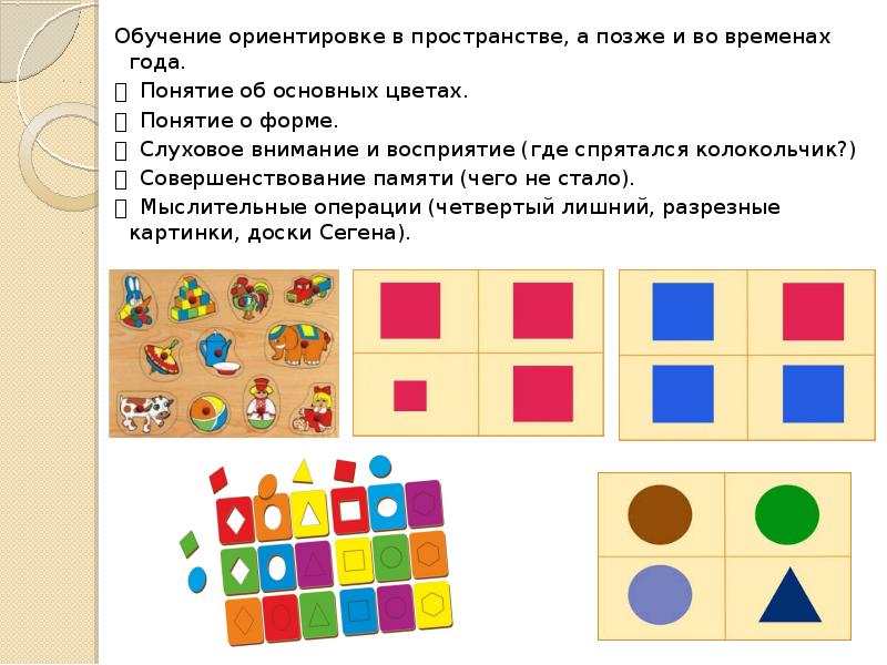 Ориентация в схеме тела на логопедических занятиях