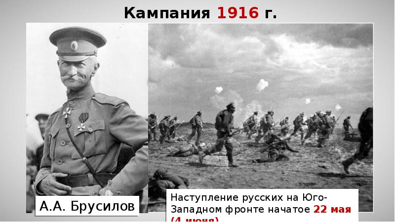 Наступление русских. Брусилов 1916. 1916 22 Мая наступление. Кампания 1916 г г. Кампания 1916 картинки.