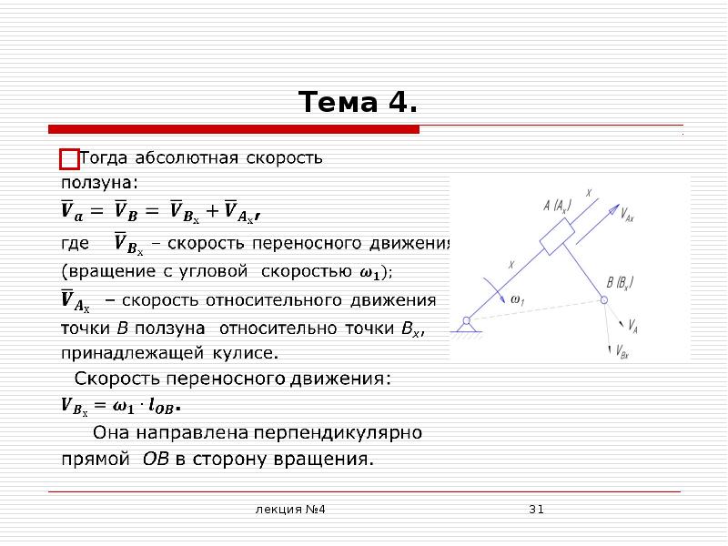 Тема 4 2